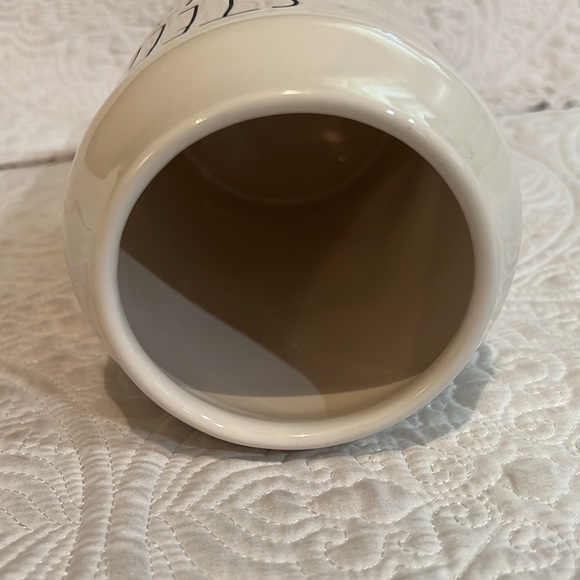 Rae Dunn steel cut‎ oats canister - Picture 9 of 16